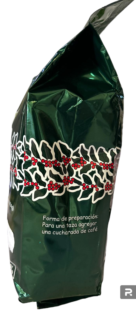 Café Organico Finca El Espino Molido 454 Gramos