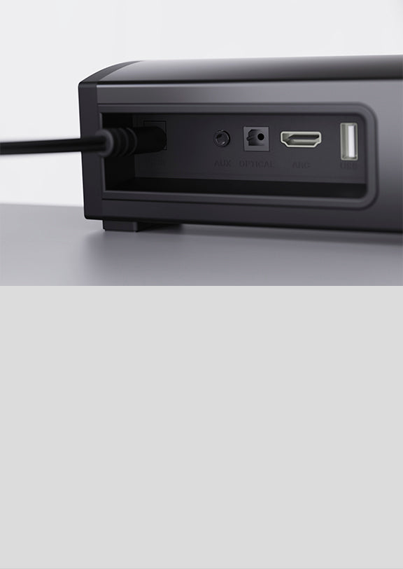 KLIP xtreme Boombar Air 2.1 200W BT perfecta TV Deportes y Pelis