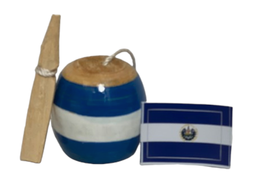 Capirucho Salvadoreño Campana Color