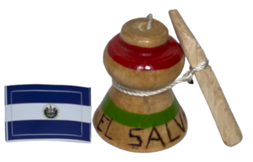 Capirucho Salvadoreño Campana Color
